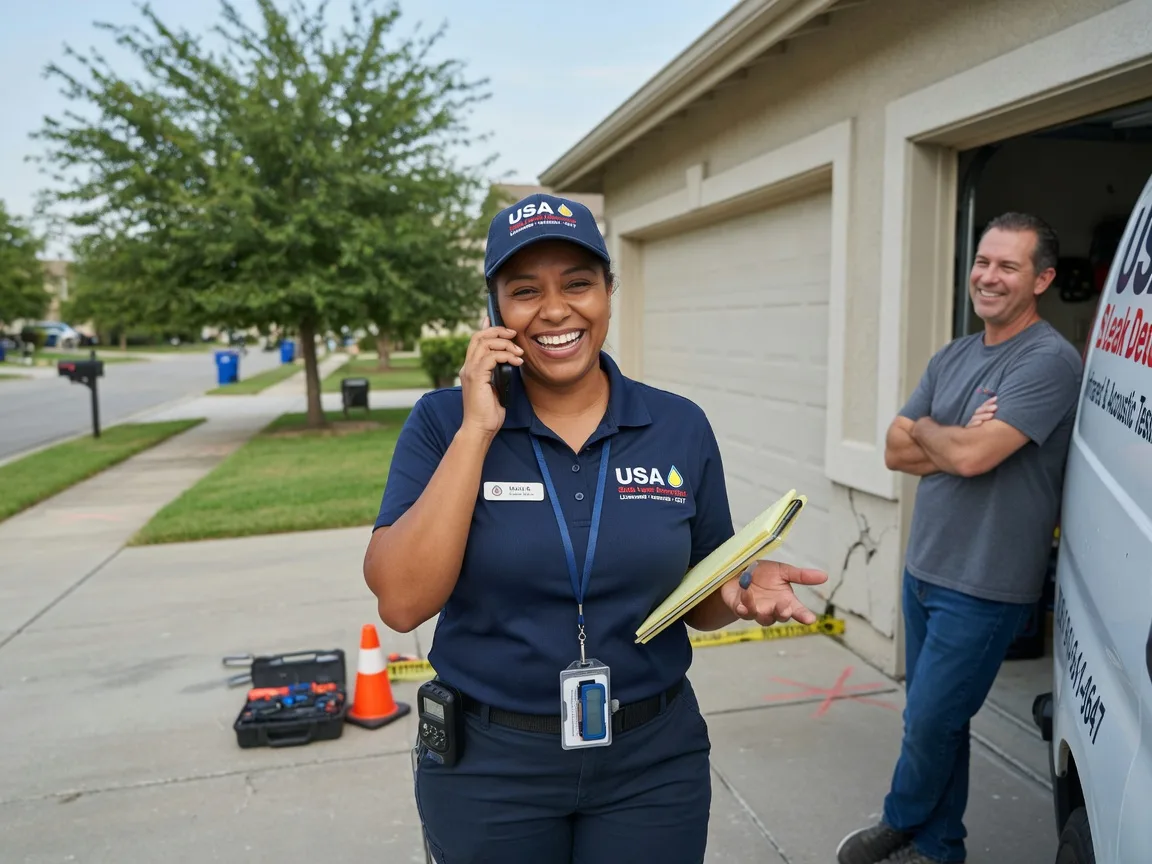 Slab Leak Repair Cripple Creek, VA FAQs